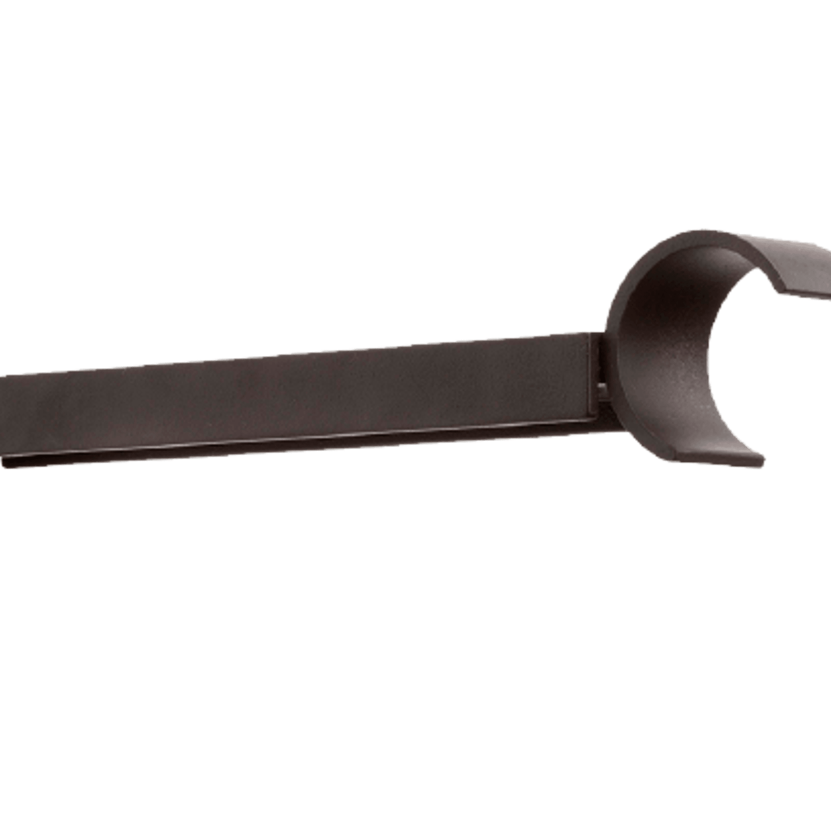 25mm Glide Curtain  Bracket Combo Channel gallery detail image