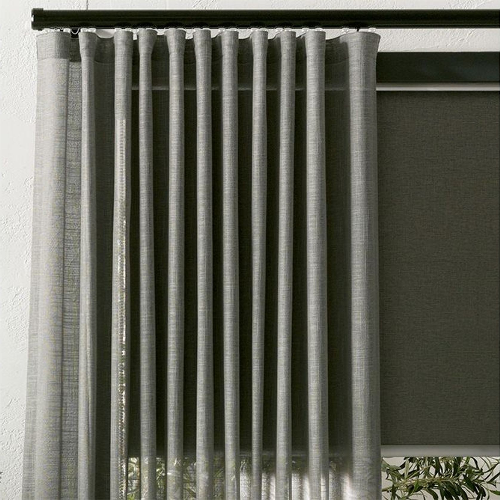 467 Purity Curtain | Sheer Fabrics gallery detail image