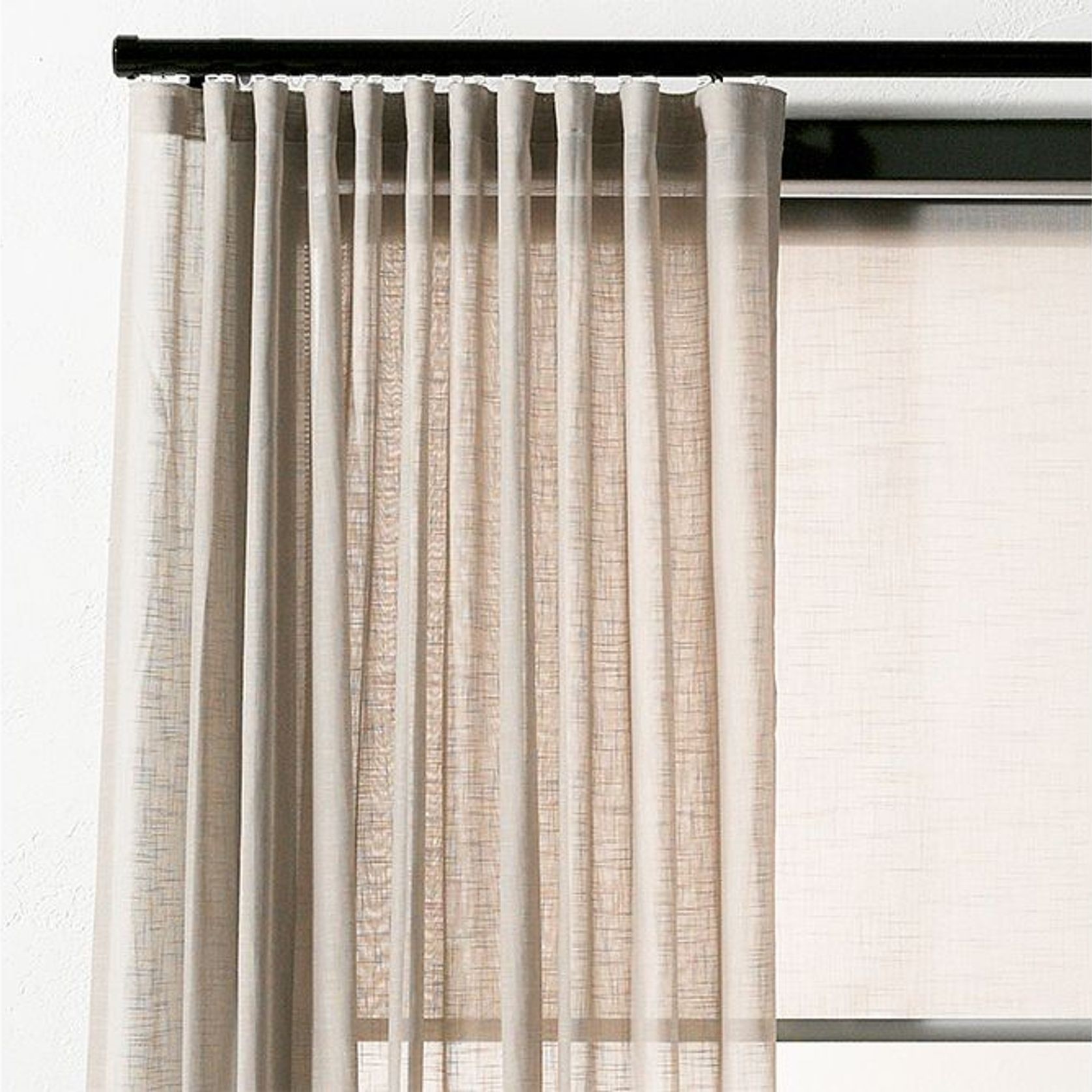468 Tranquility Curtain | Sheer Fabrics gallery detail image