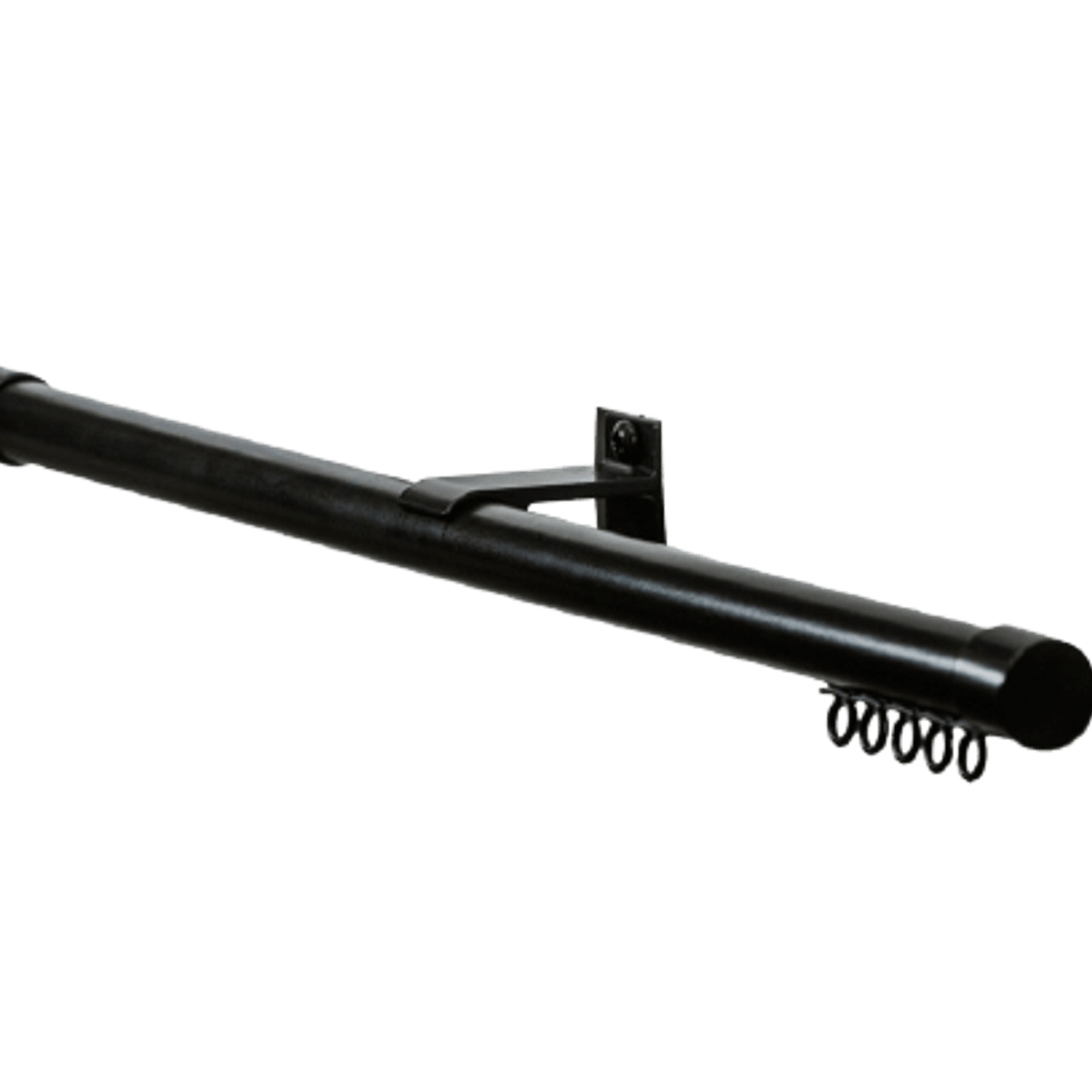 25mm Wave Rod (Boldtrak) Curtain System gallery detail image
