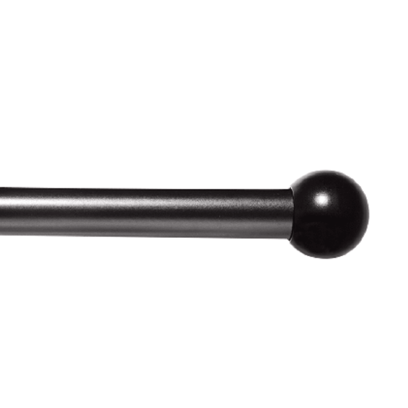 25mm Wave Rod (Boldtrak) Curtain System gallery detail image