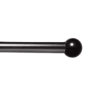 25mm Wave Rod (Boldtrak) Curtain System gallery detail image