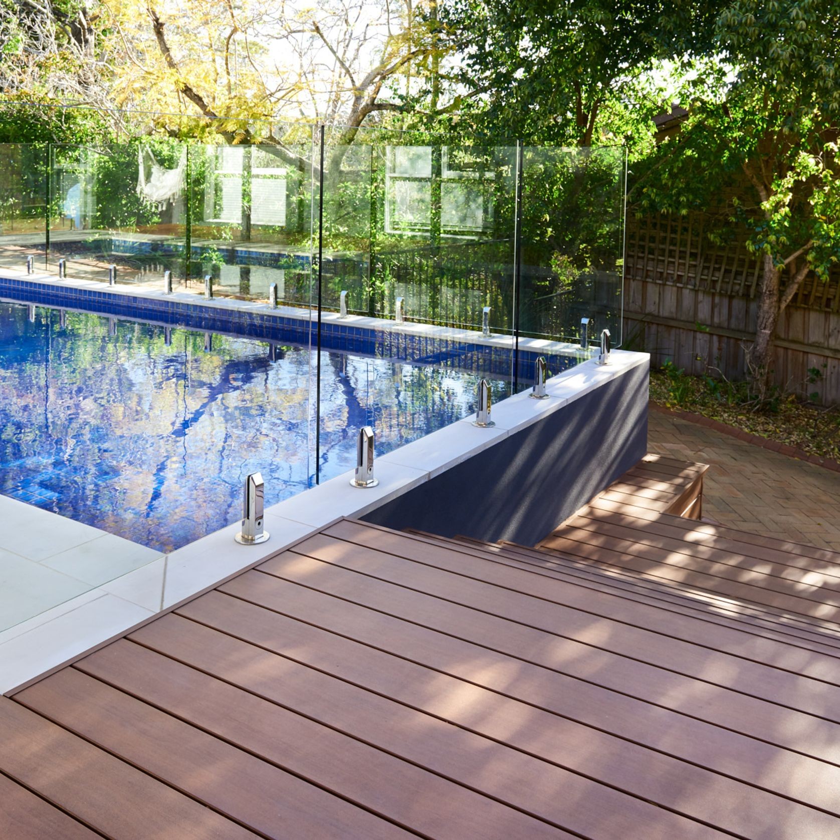 DecoDeck® Aluminium Decking gallery detail image