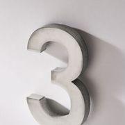 Stainless Steel Numbers & Letters gallery detail image
