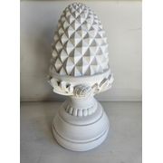 Fibrous Plaster Decorative Acorn
