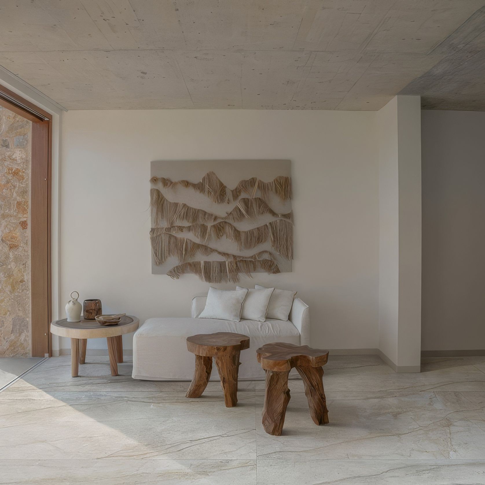 Mystone Silver Root | Porcelain Tiles gallery detail image