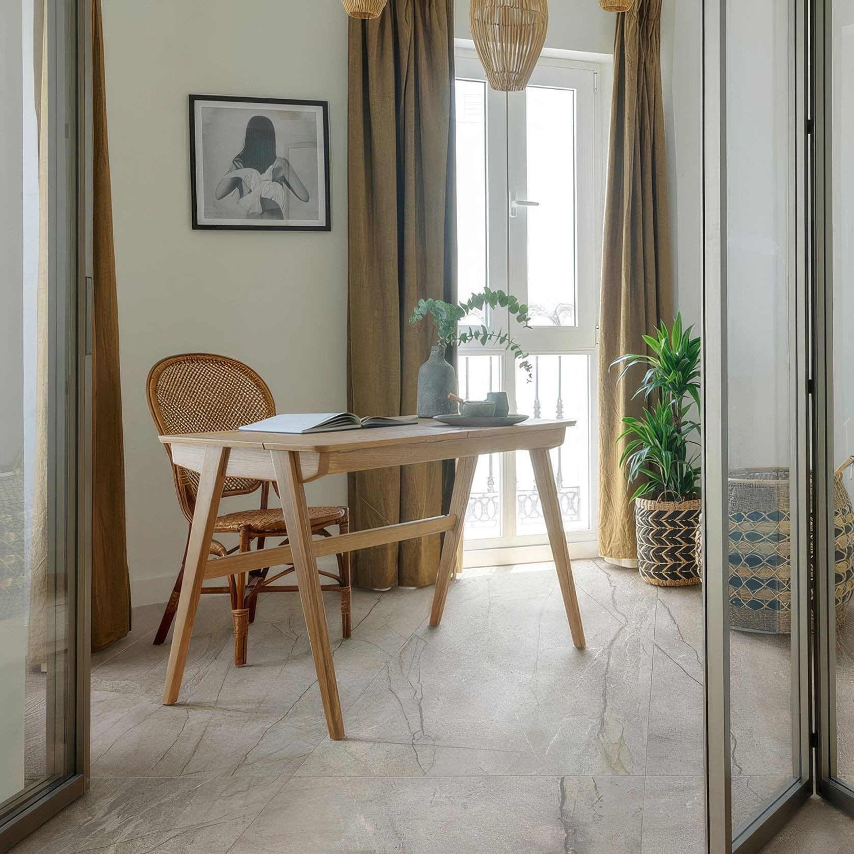Mystone Silver Root | Porcelain Tiles gallery detail image