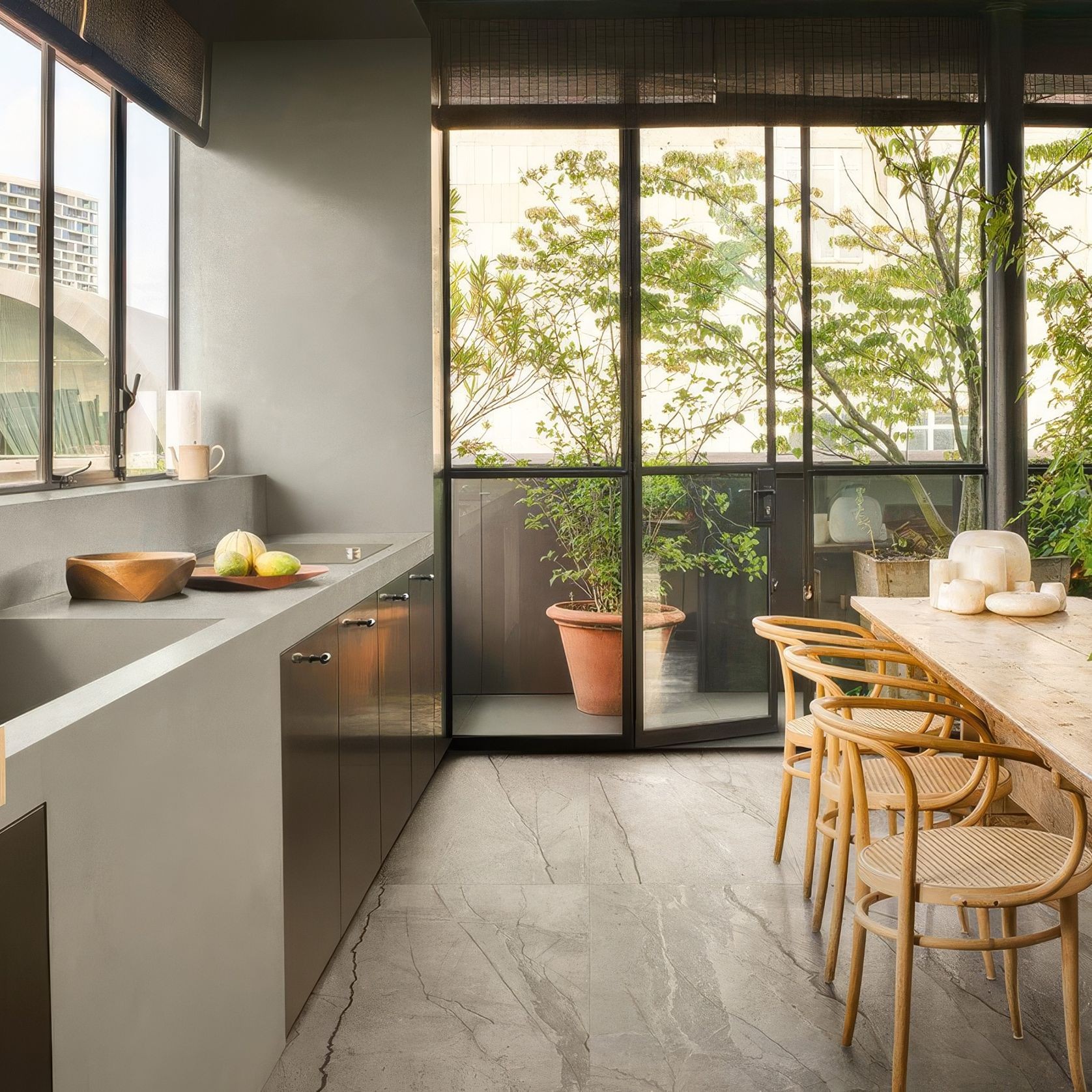 Mystone Silver Root | Porcelain Tiles gallery detail image