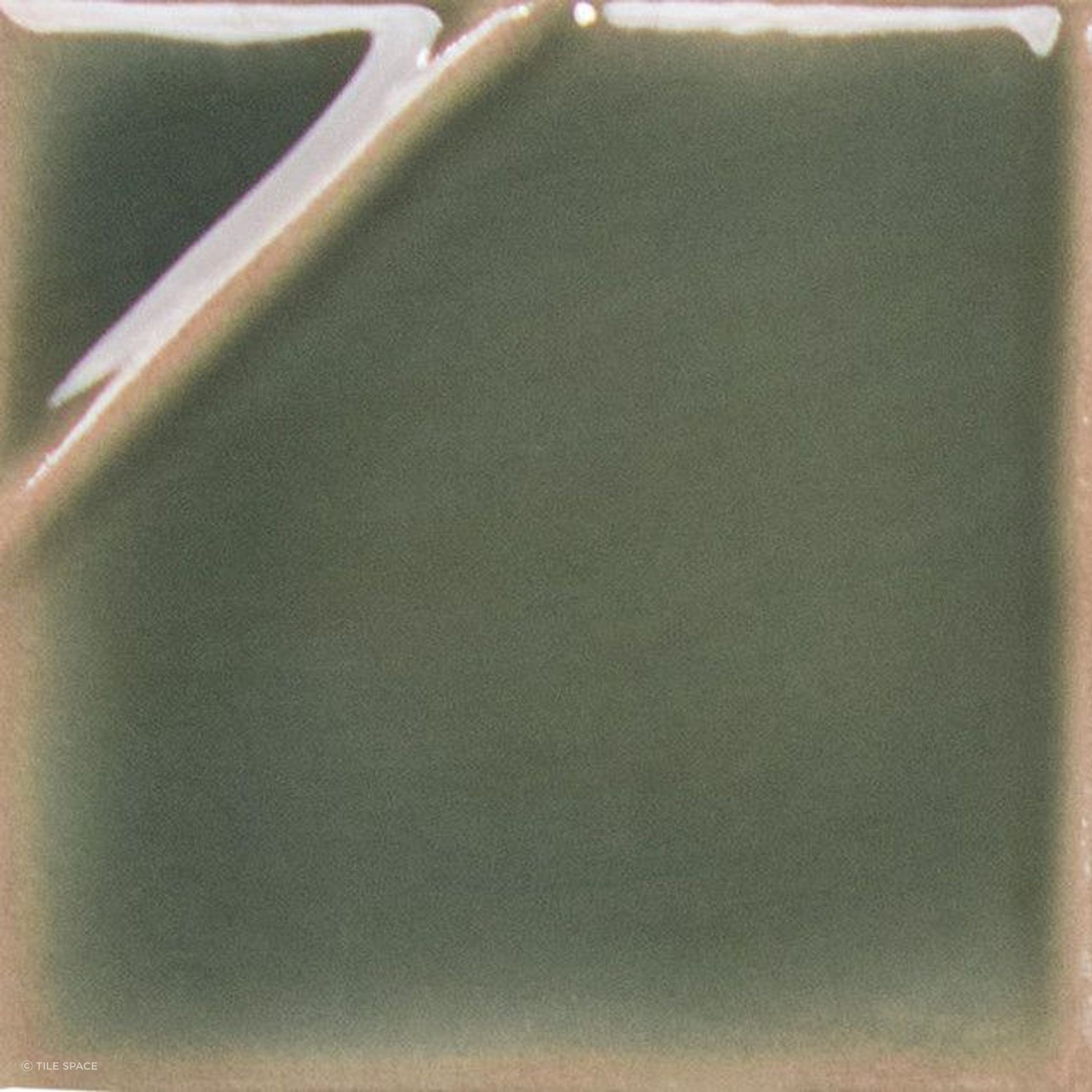 Yoko | Origami Moss Gloss | 62x125 gallery detail image