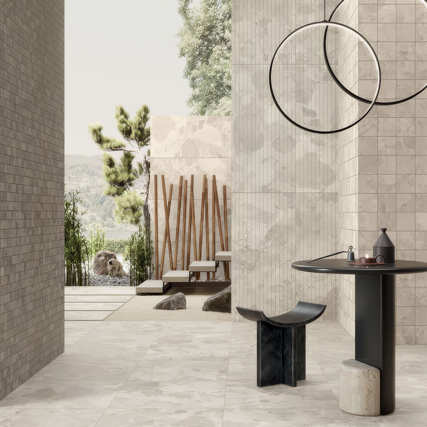 Bloomstone | Porcelain Tiles gallery detail image
