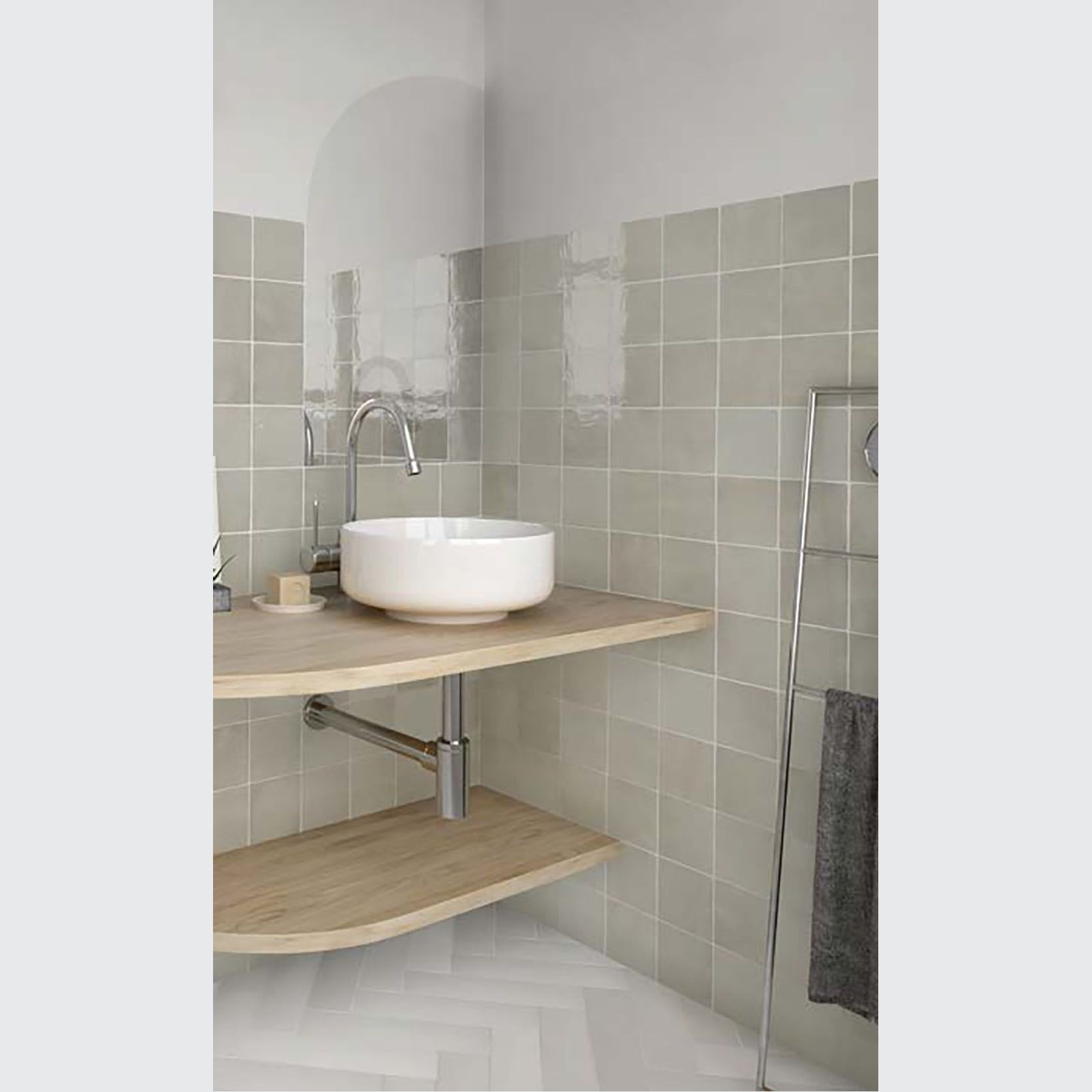La Riviera Feature Wall Tiles gallery detail image
