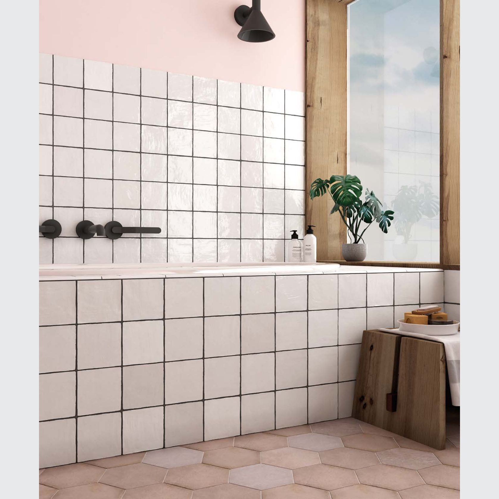 La Riviera Feature Wall Tiles gallery detail image