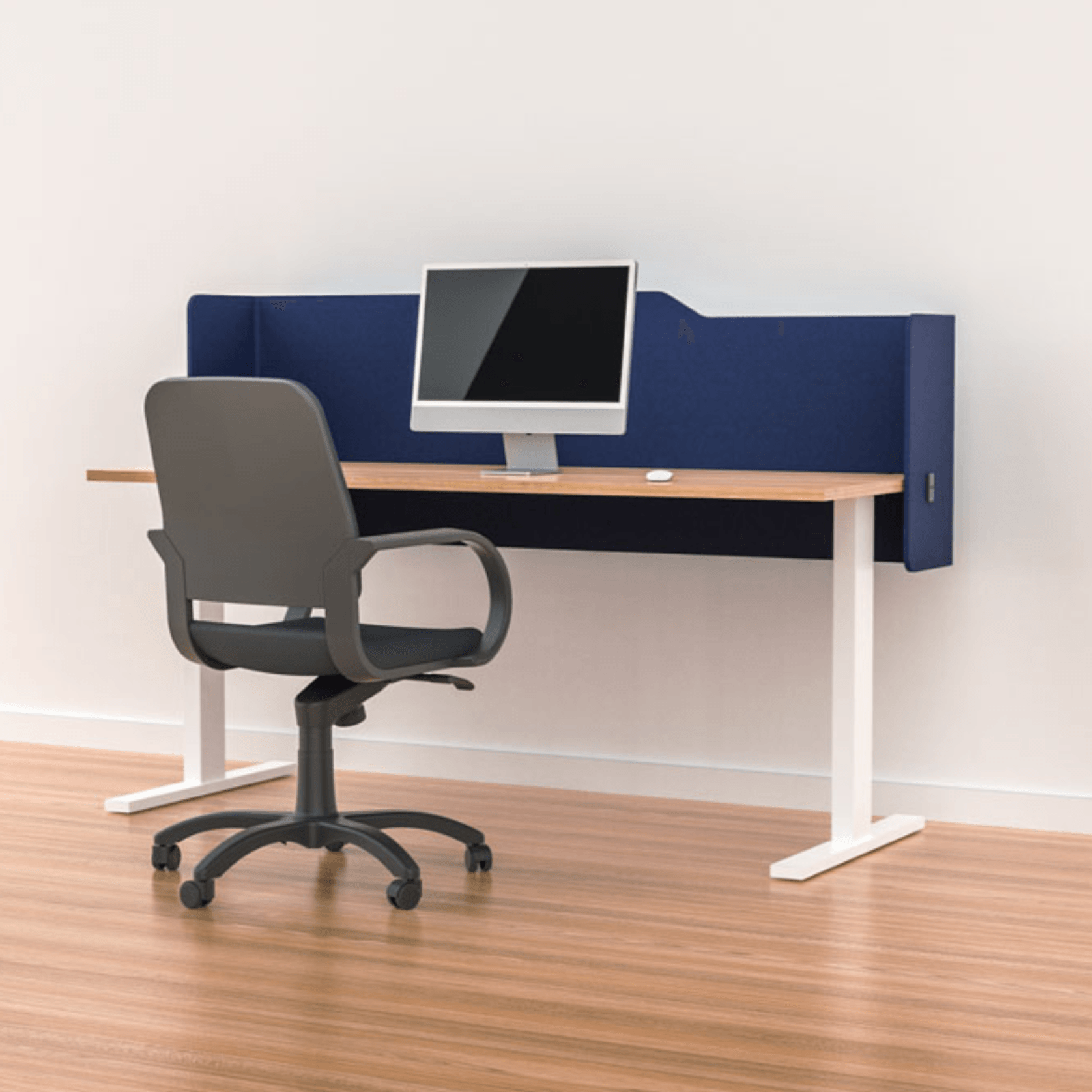 Milford Desk Screen Pod gallery detail image