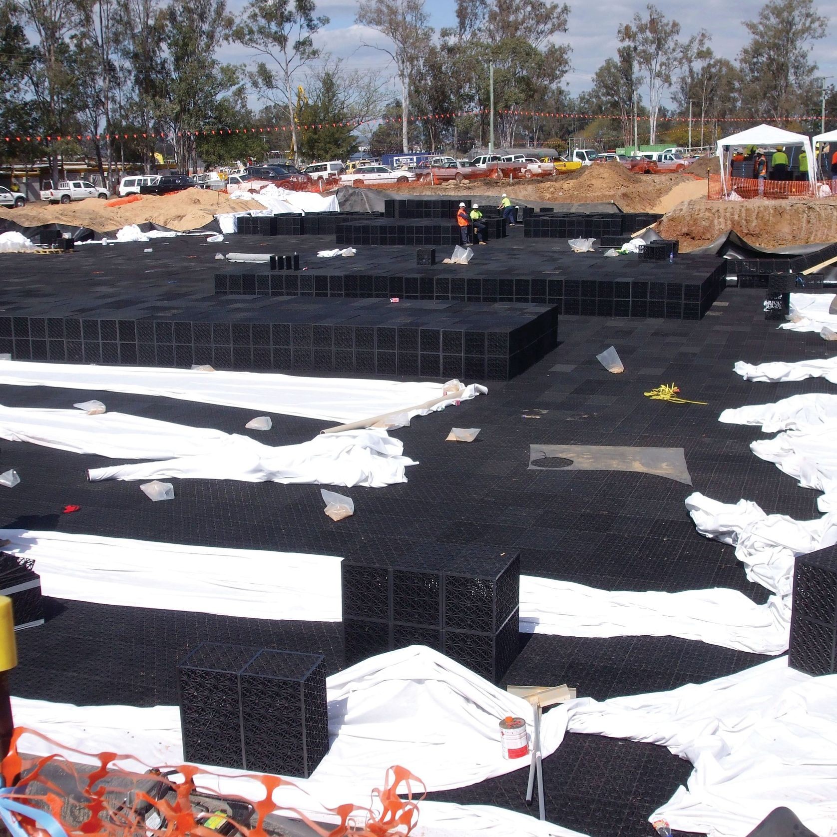 Underground Water Tank - Flo-Tank® gallery detail image
