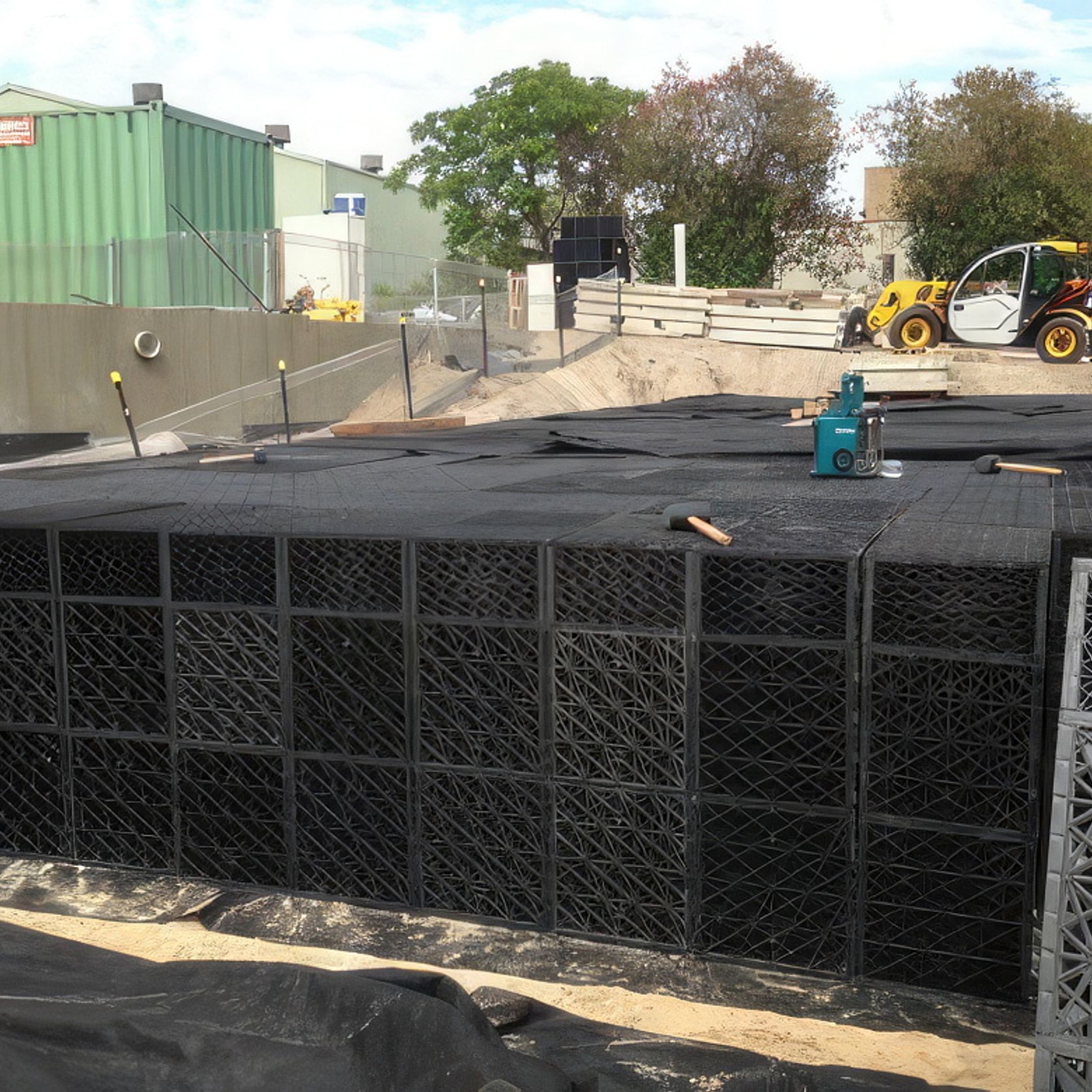 Underground Water Tank - Flo-Tank® gallery detail image