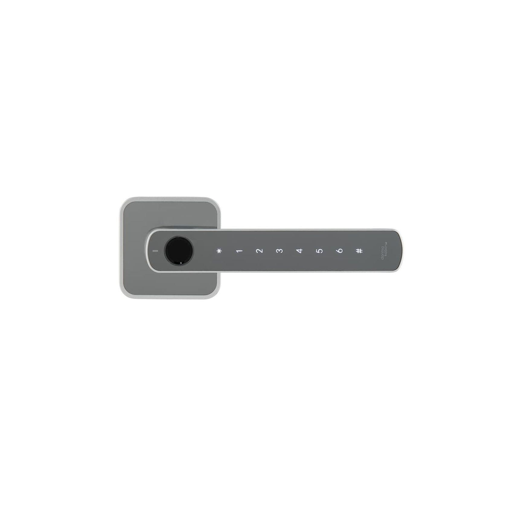 Rosé Biometric Digital Lever gallery detail image