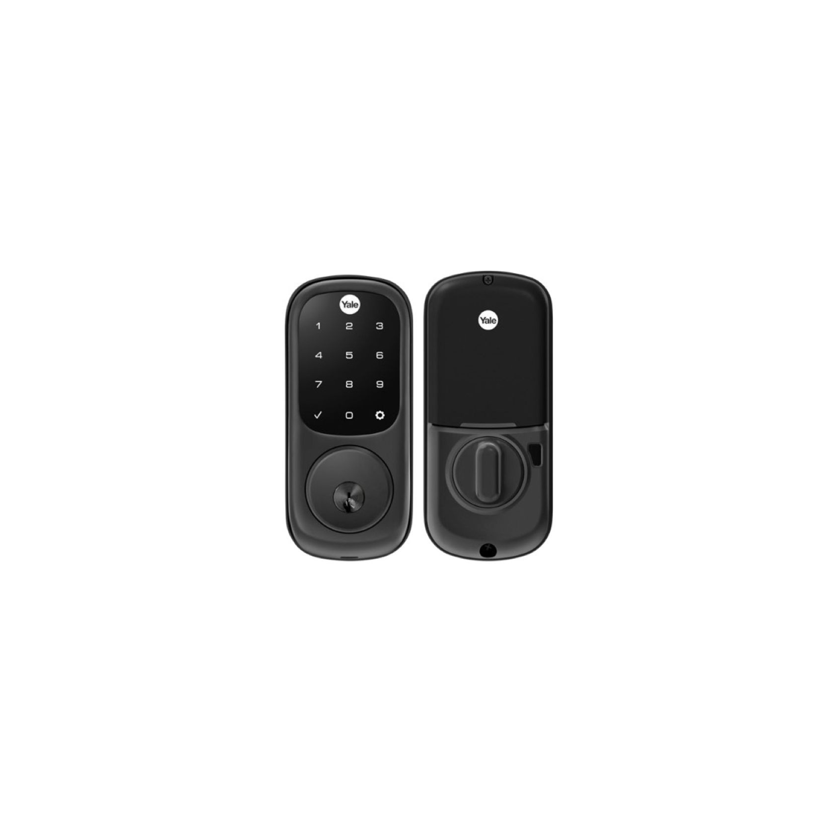 Yale Assure Lock Deadbolt Keyed gallery detail image