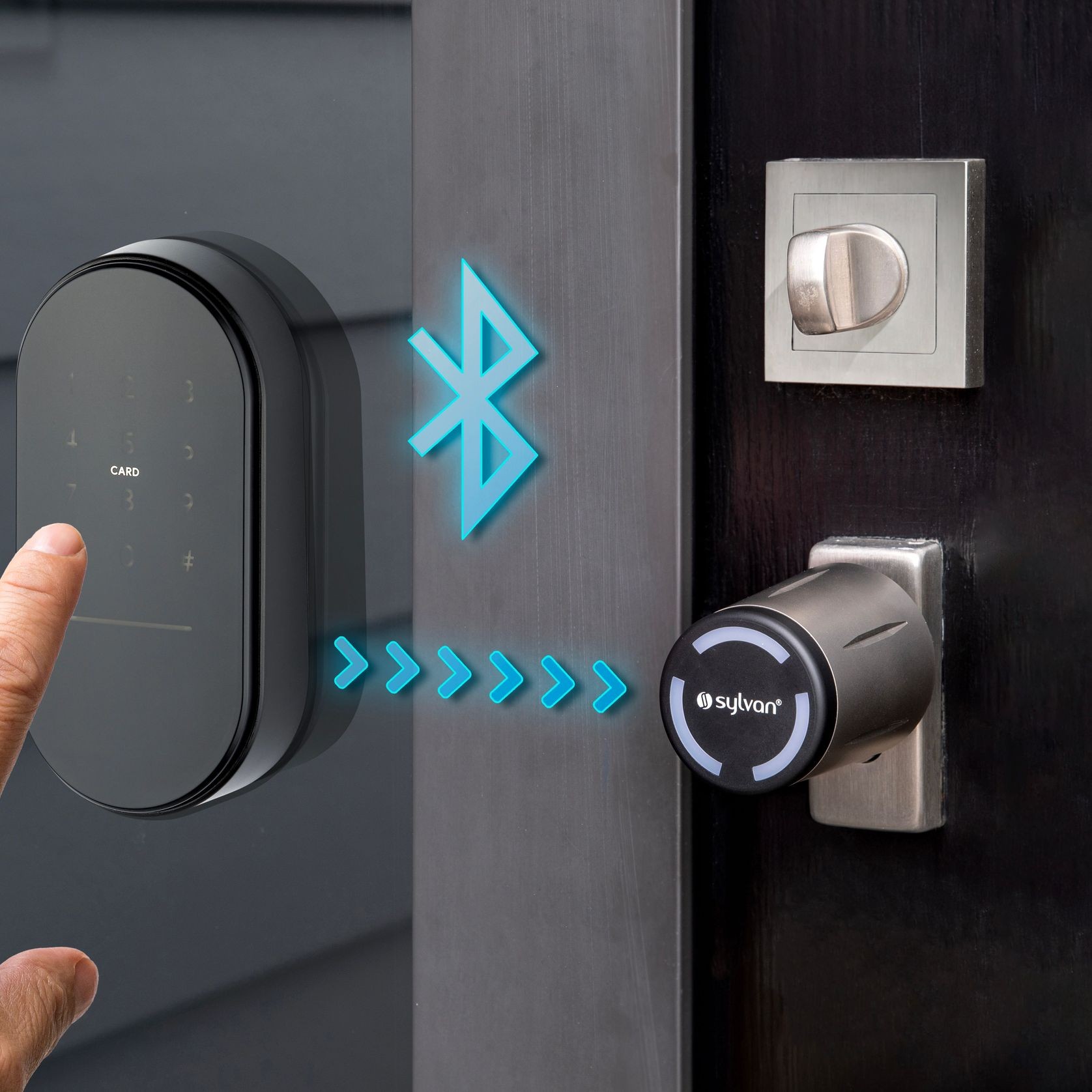 Smart Keypad/Reader gallery detail image