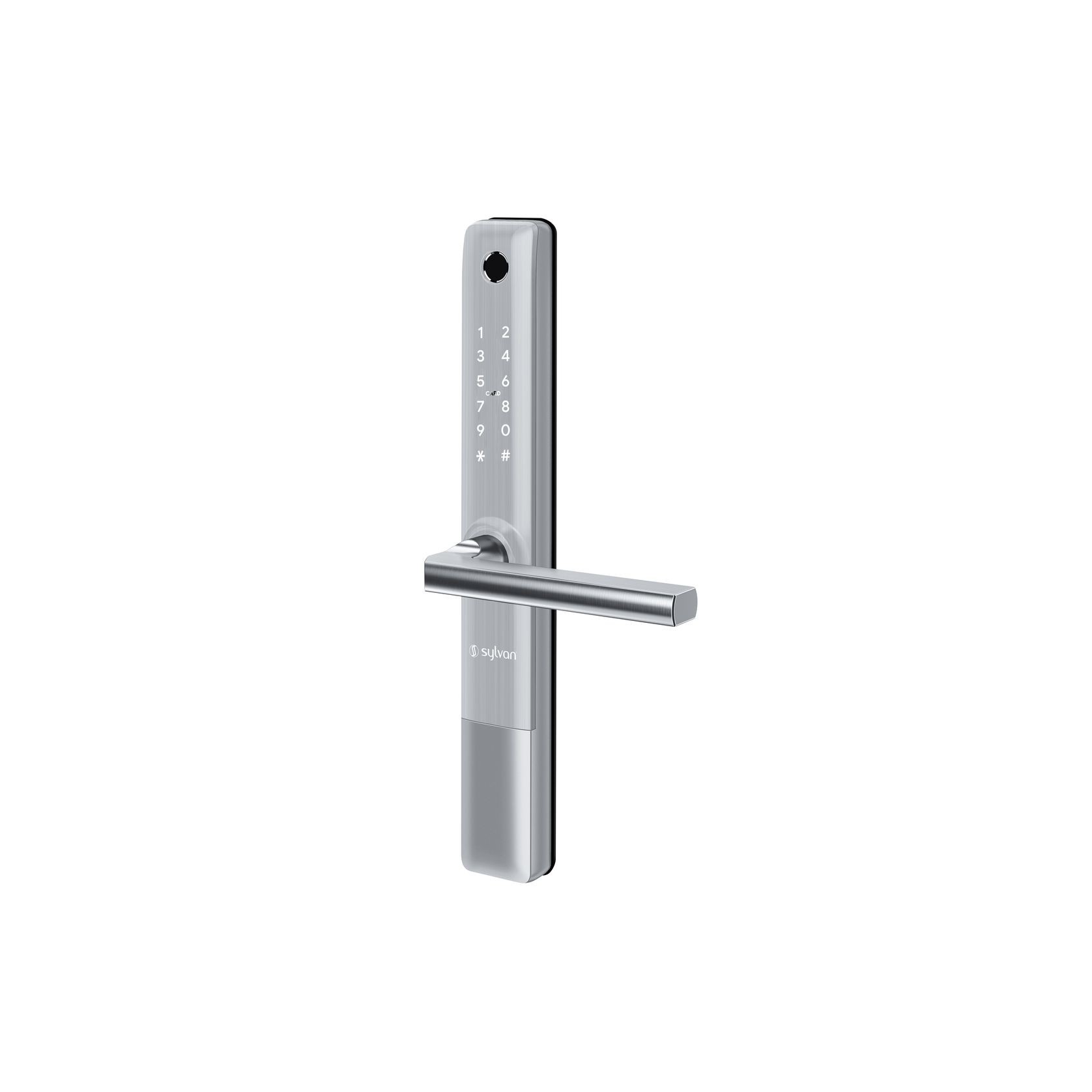 Sylvan Electronic Silver Leverset SL36E.S gallery detail image