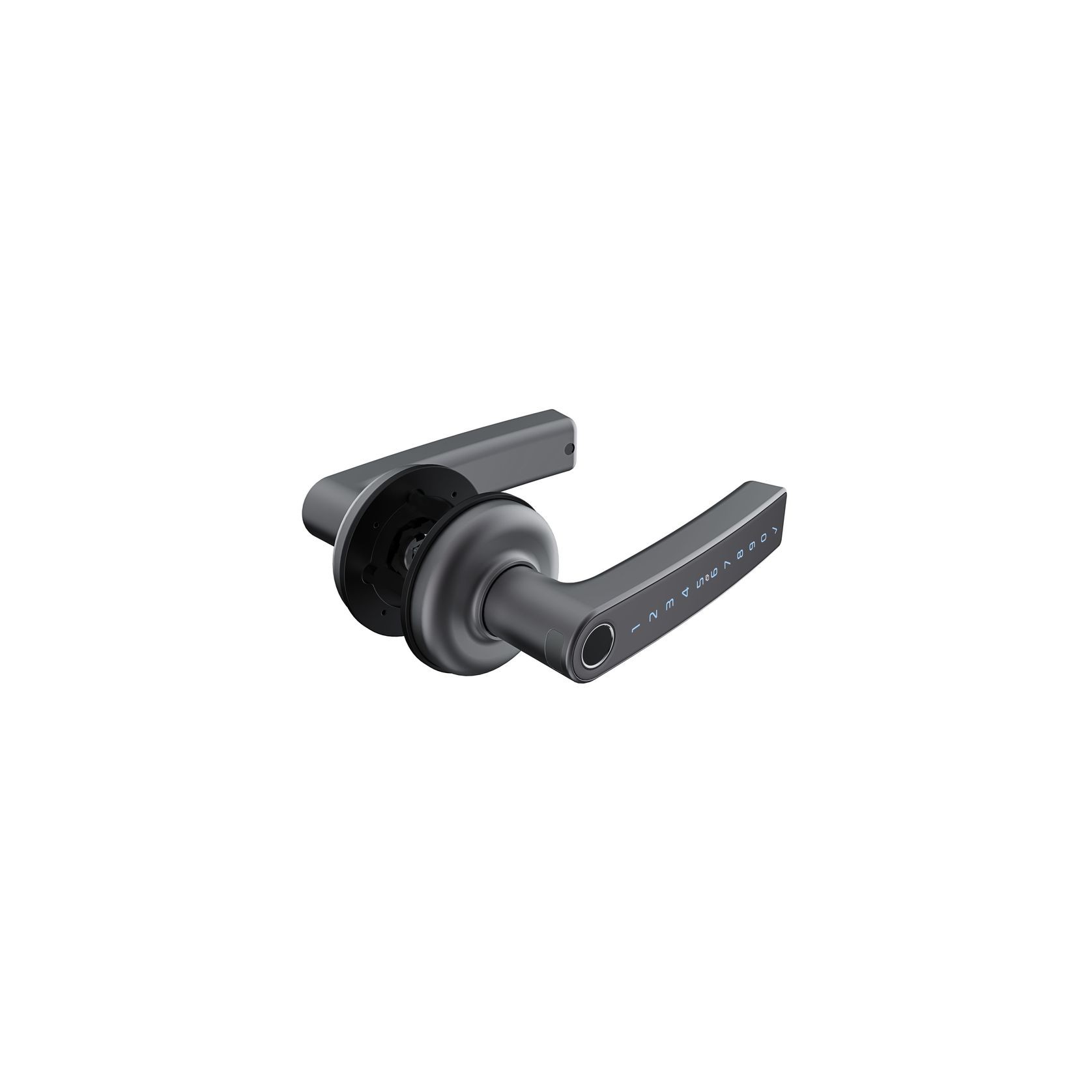 Schlage Ascent Series Smart Lever gallery detail image