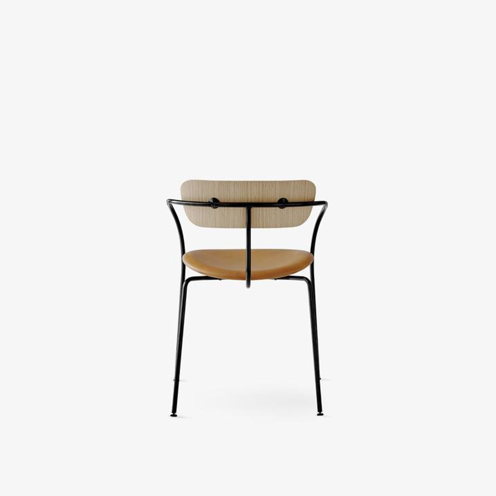 Pavilion chair, upholstered, AV3 gallery detail image