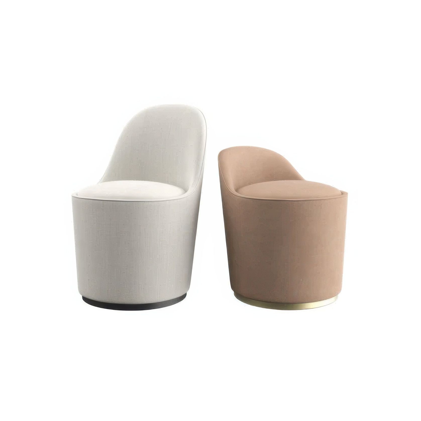 Tail Lounge Chair High Back Gubi gallery detail image