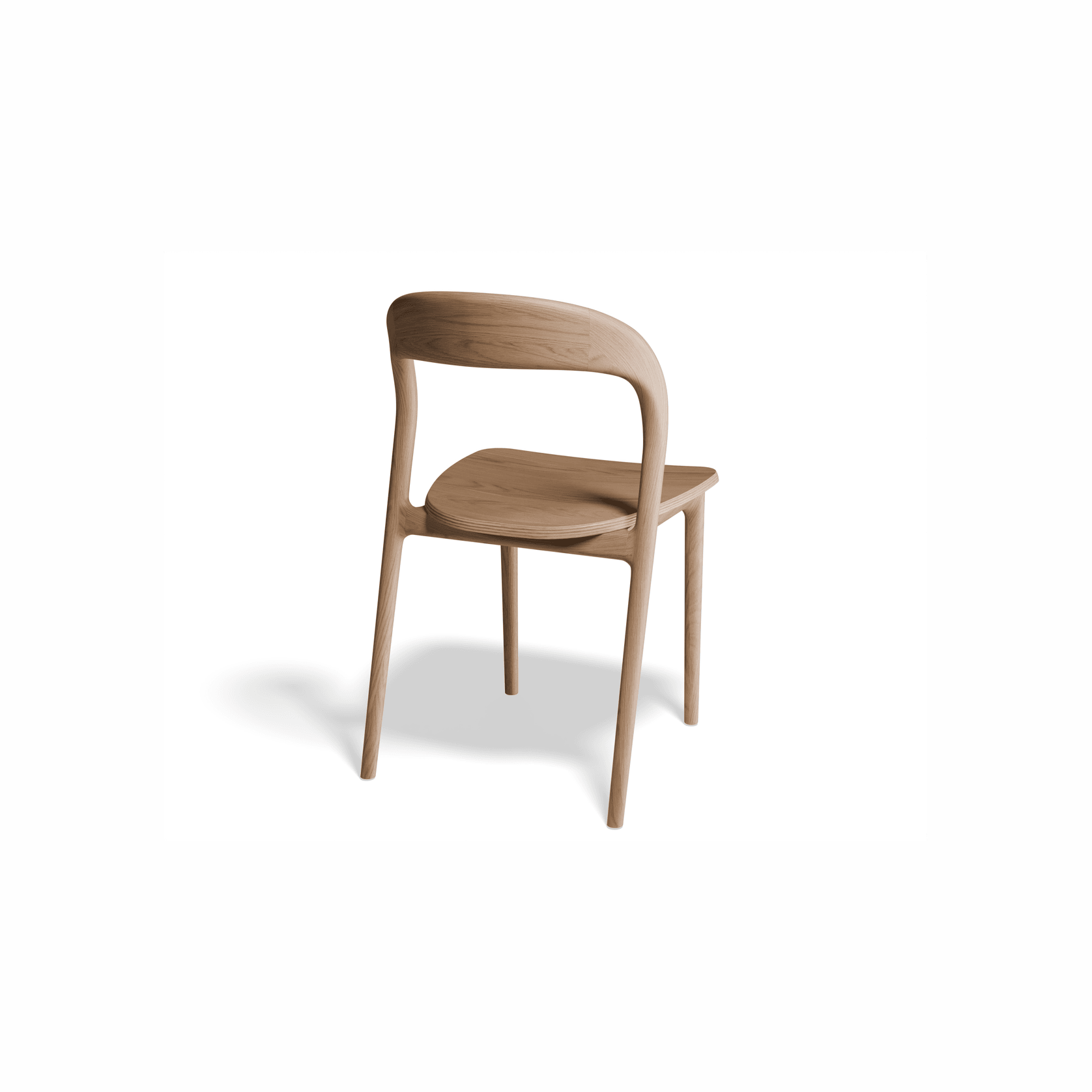 Mia Chair - Natural Frame gallery detail image