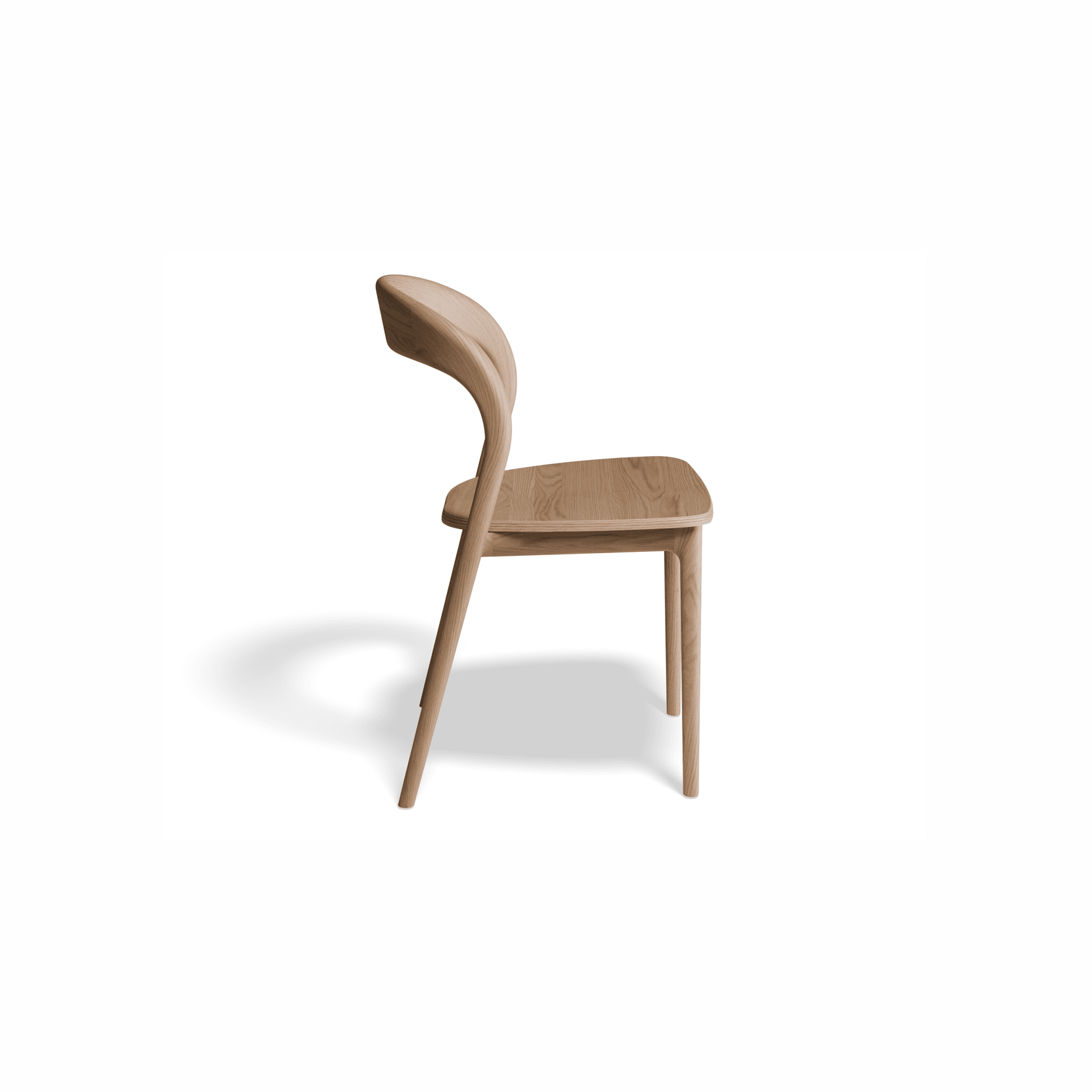 Mia Chair - Natural Frame gallery detail image