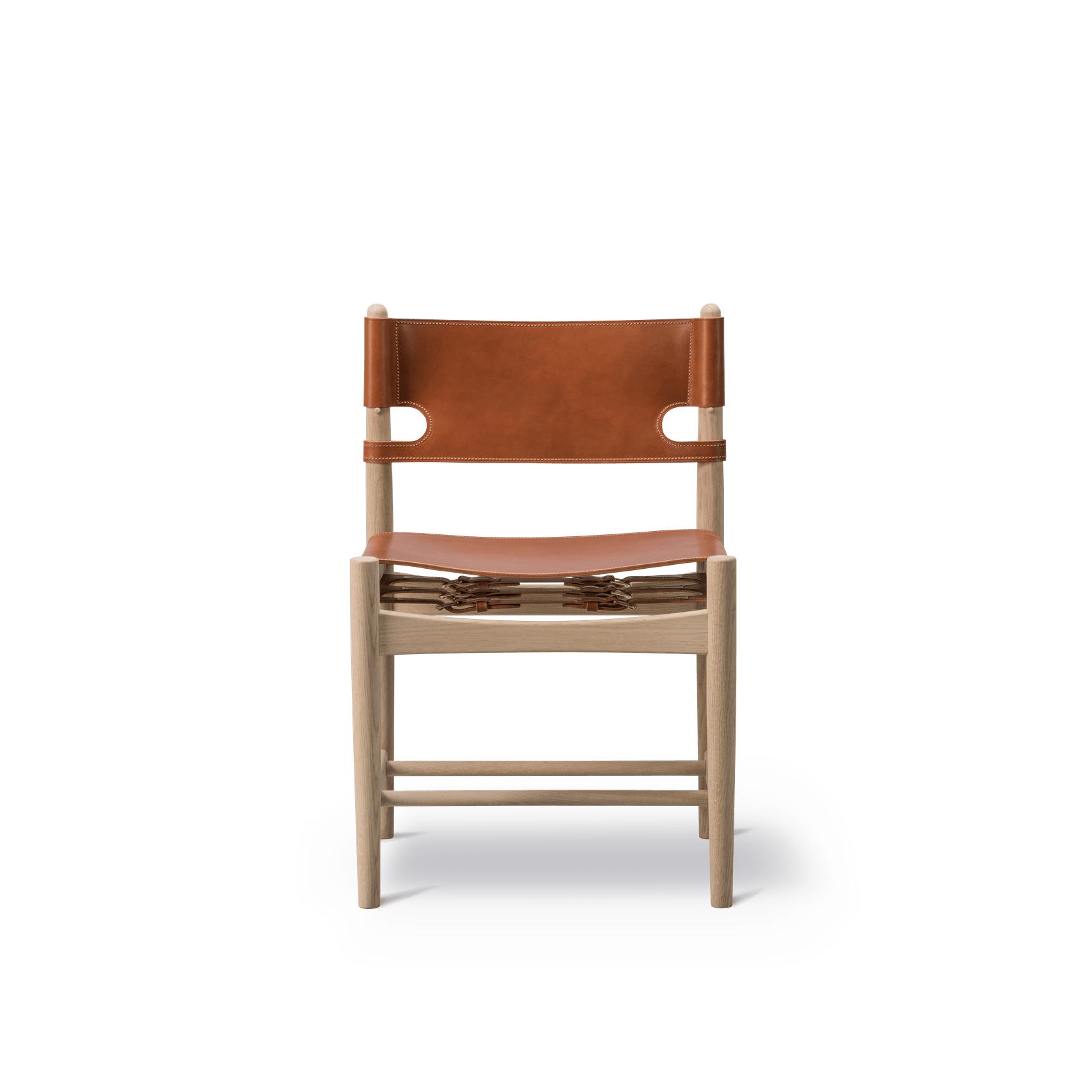 The Spanish Dining Chair by Fredericia gallery detail image
