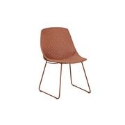 Corsica Scoop Dining Chair gallery detail image