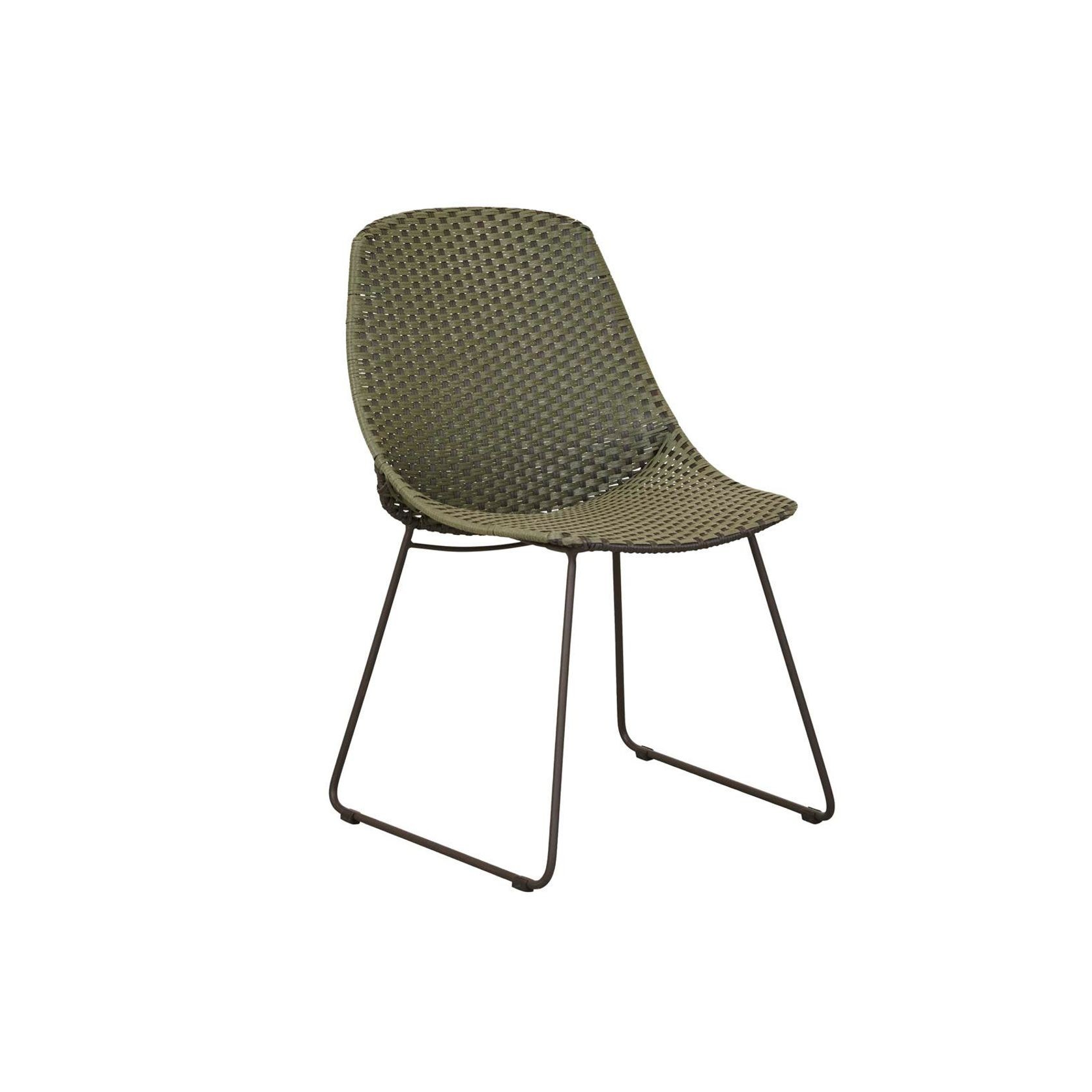 Corsica Scoop Dining Chair gallery detail image