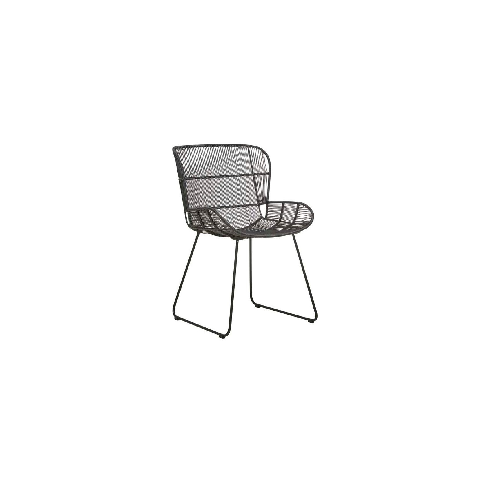 Granada Butterfly Dining Chair gallery detail image