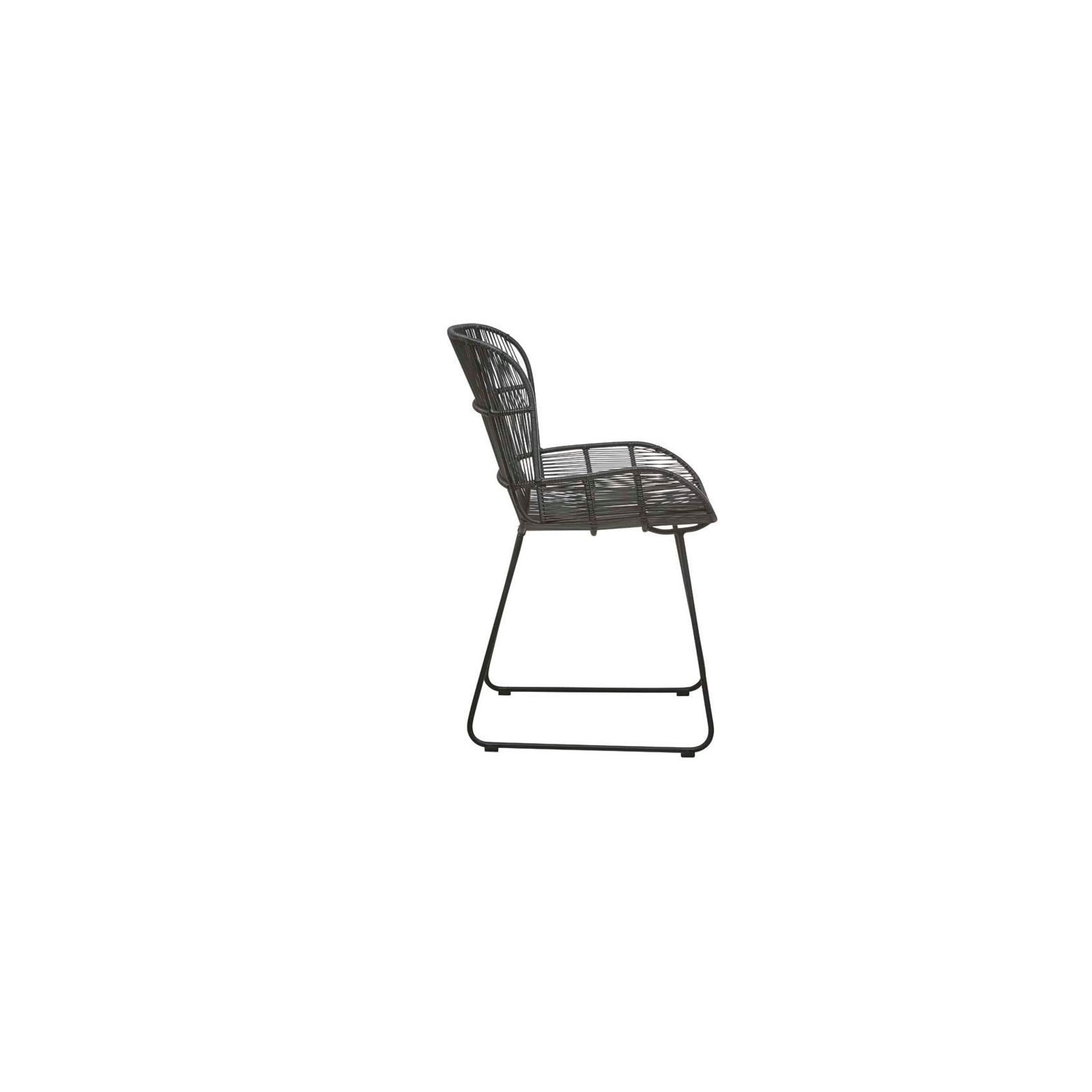 Granada Butterfly Dining Chair gallery detail image