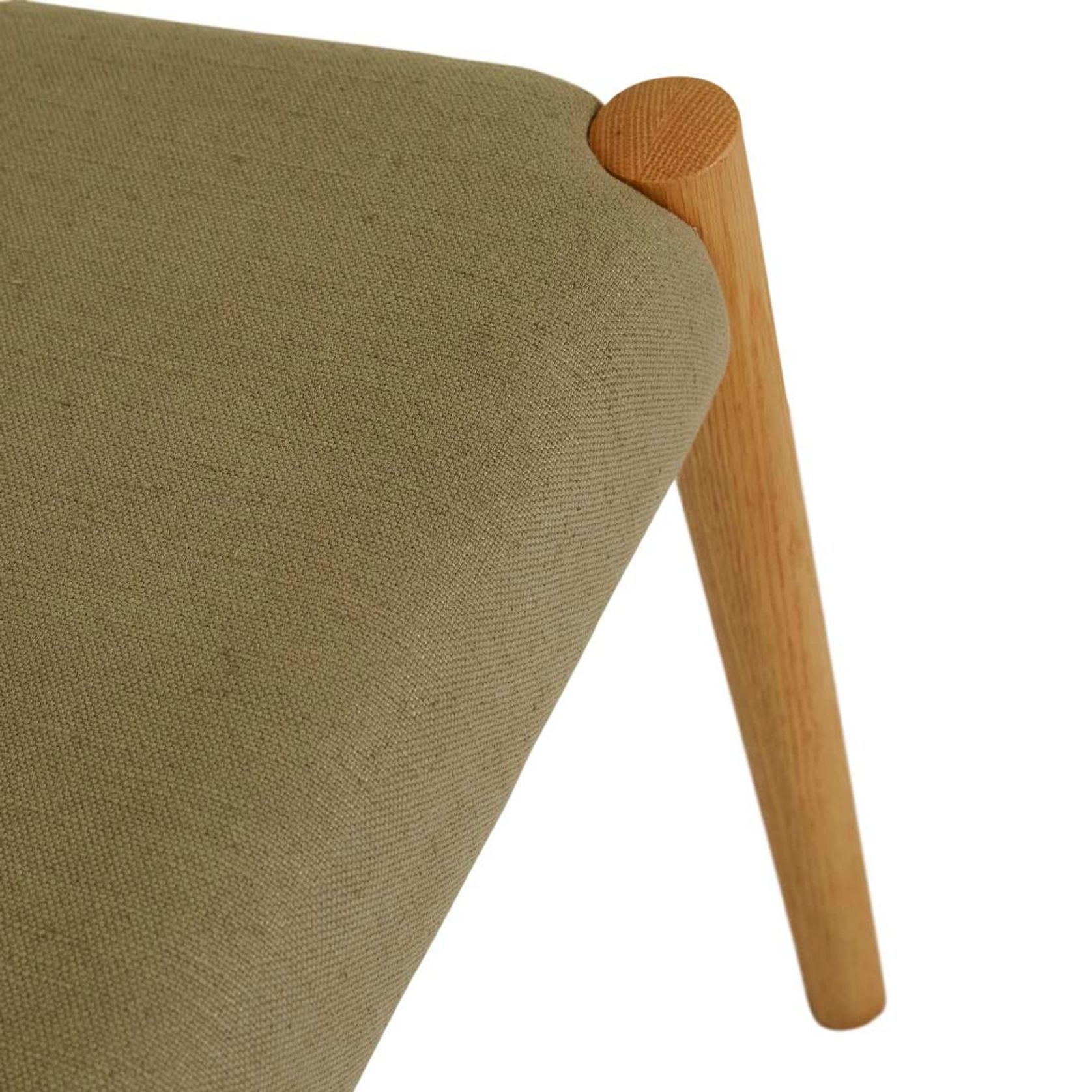 Ronda Upholstered Dining Chair gallery detail image