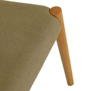 Ronda Upholstered Dining Chair gallery detail image