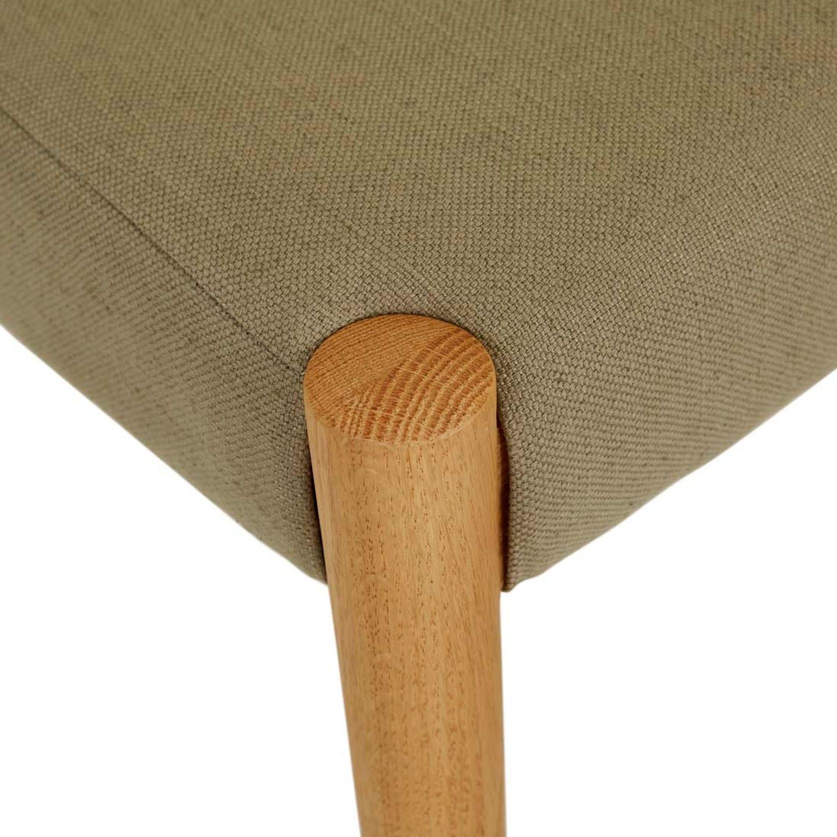 Ronda Upholstered Dining Chair gallery detail image