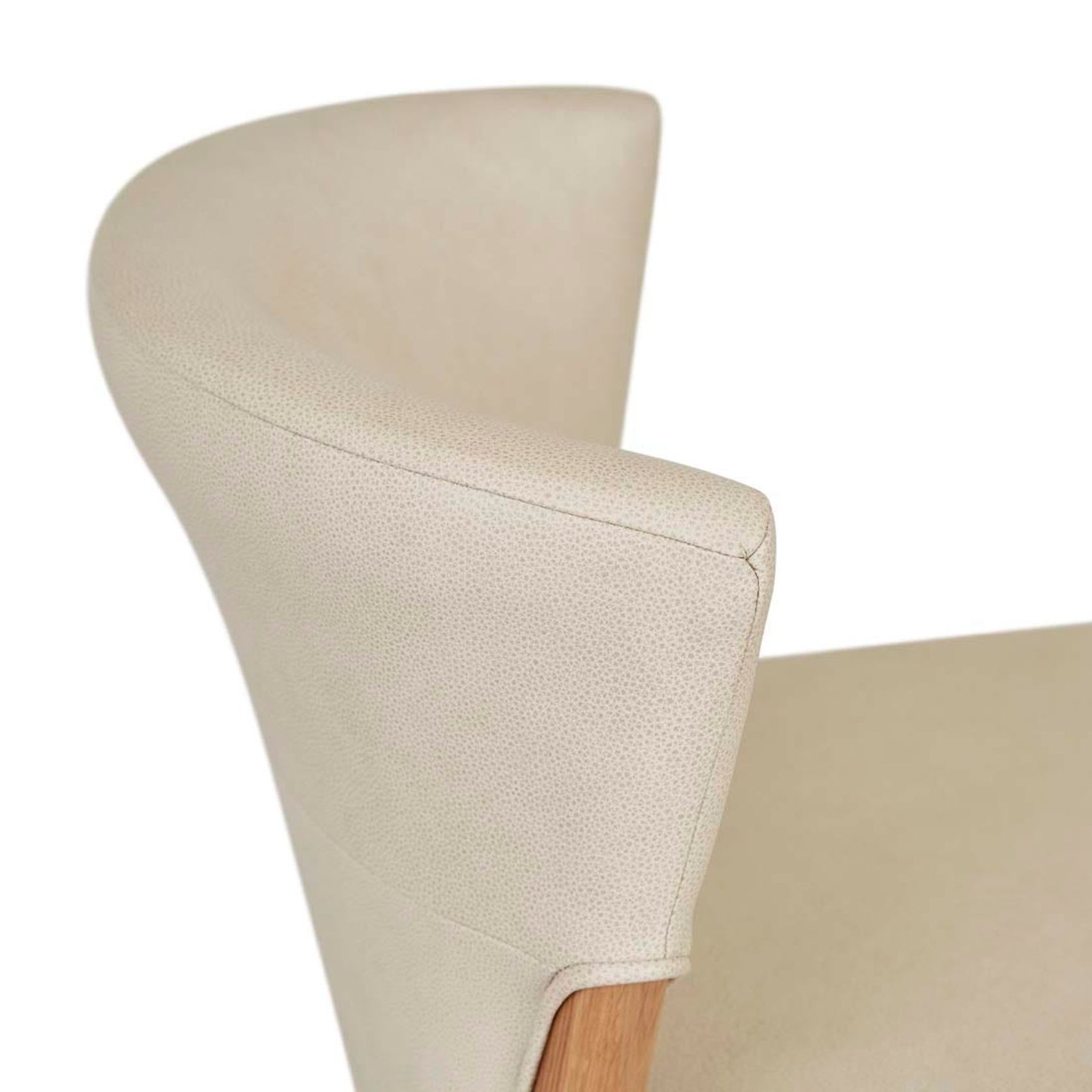 Ronda Upholstered Dining Chair gallery detail image
