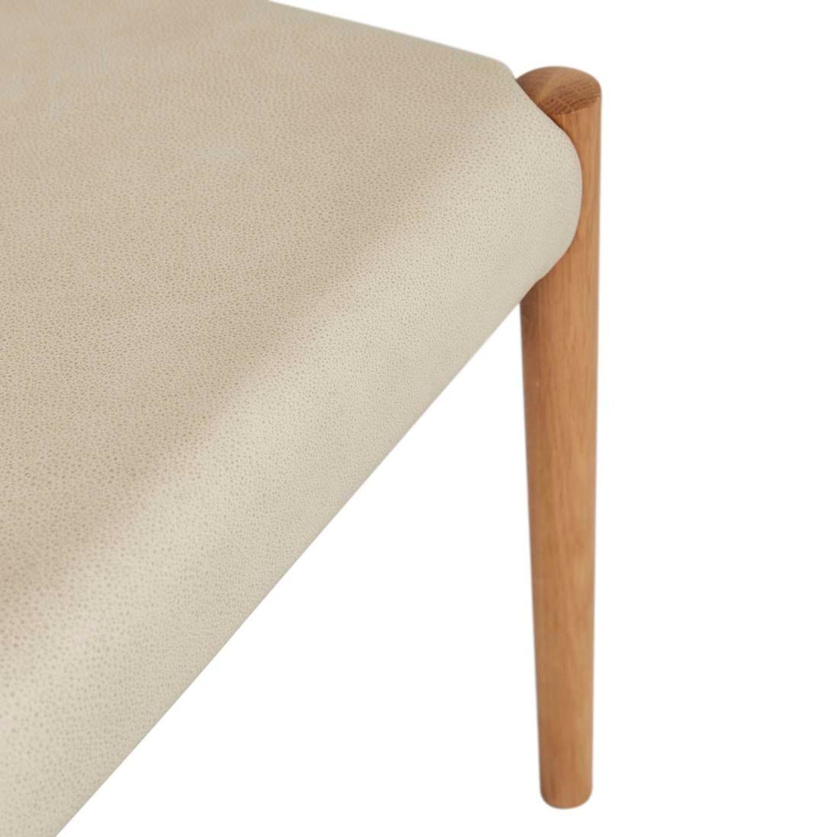 Ronda Upholstered Dining Chair gallery detail image