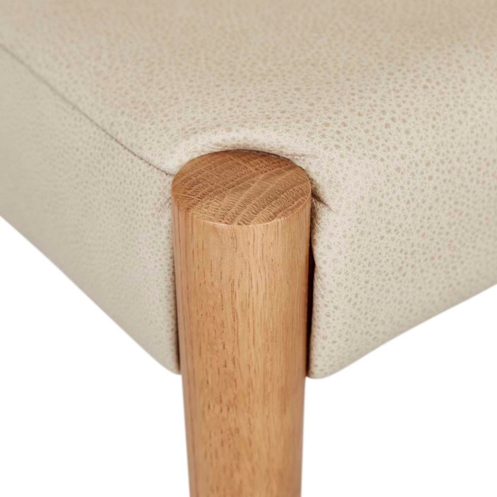 Ronda Upholstered Dining Chair gallery detail image