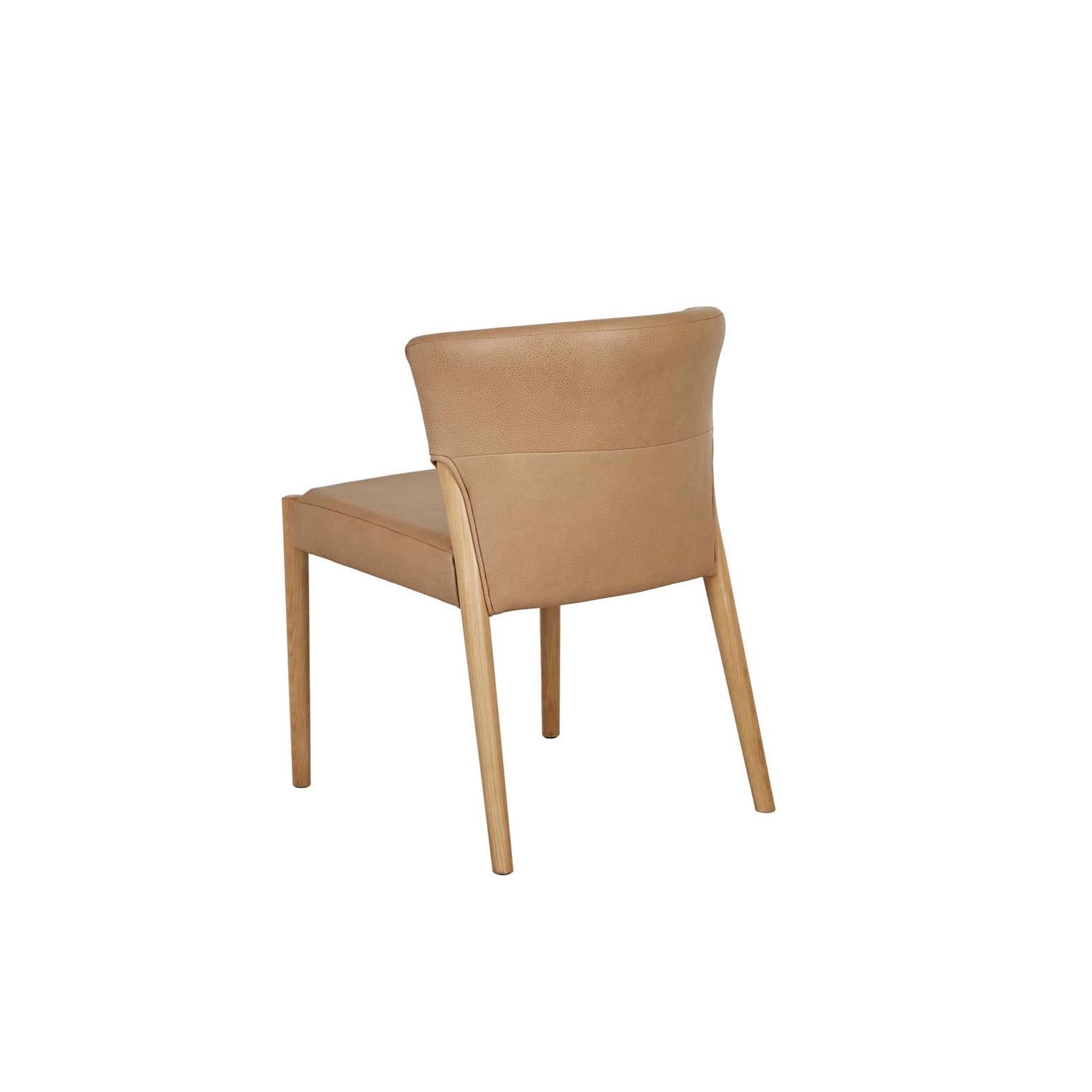 Ronda Upholstered Dining Chair gallery detail image