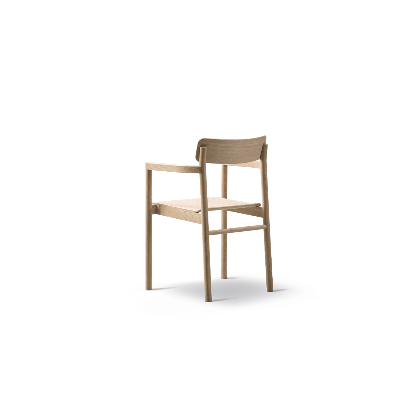 Post Chair by Fredericia gallery detail image