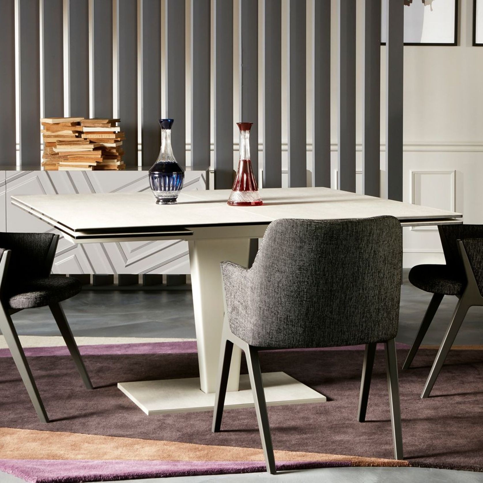 Kompass Dining Armchair gallery detail image