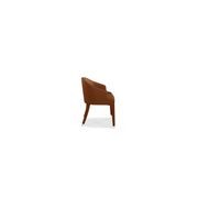 Steeple Dining Armchair - Two Tone gallery detail image