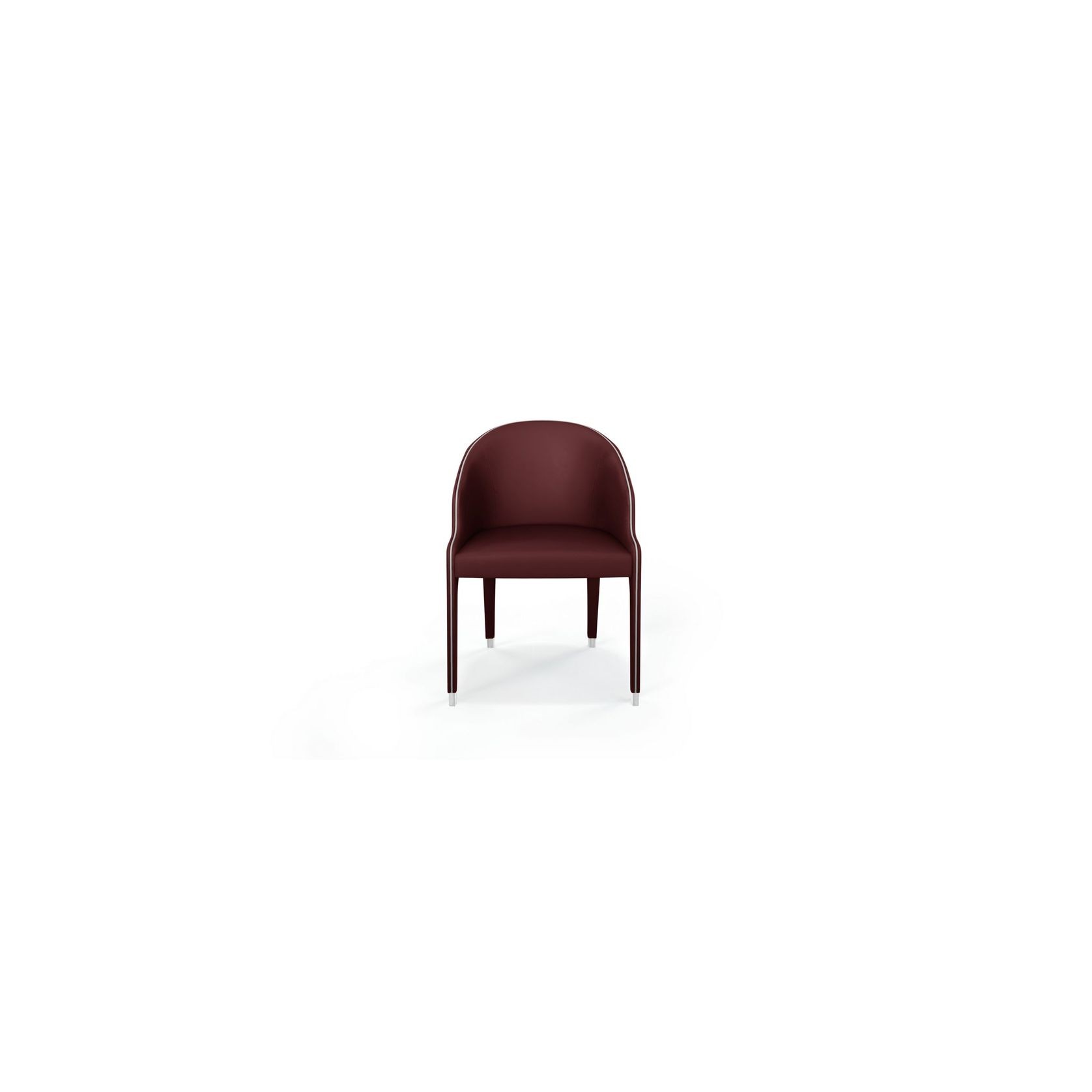 Steeple Dining Armchair - Two Tone gallery detail image