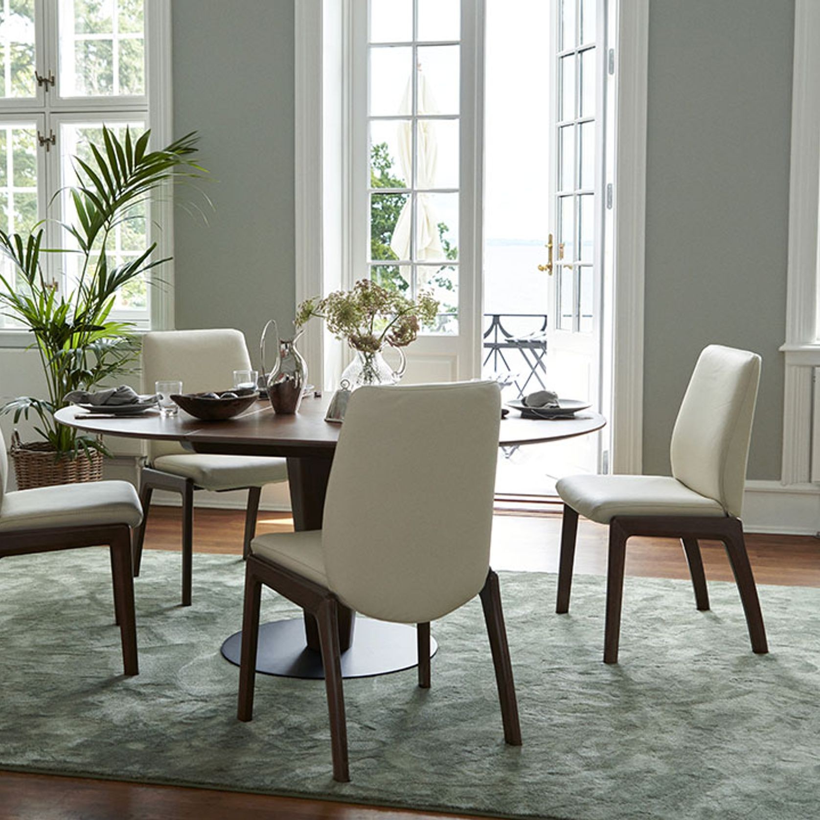 Stressless® Laurel Dining Chair gallery detail image