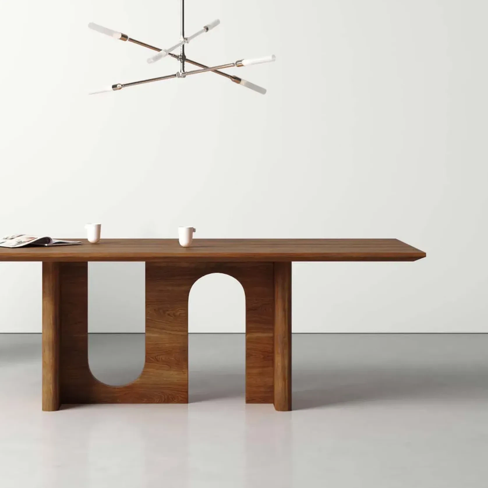 Lucca Dining Table gallery detail image