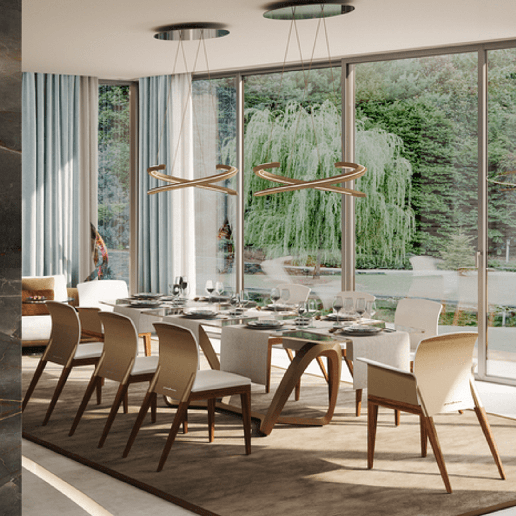 Sit Dining Chair gallery detail image