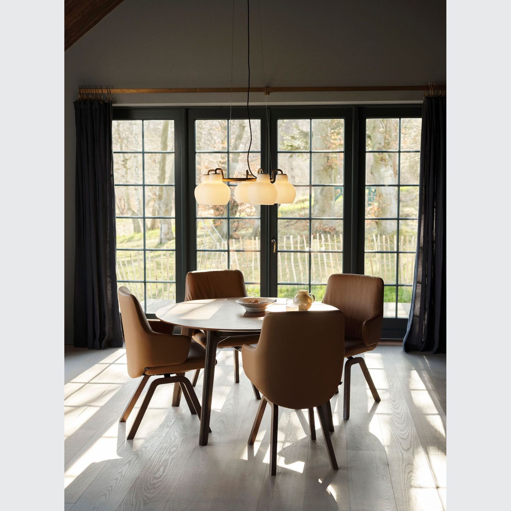 Stressless® Laurel Dining Chair gallery detail image