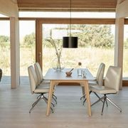 Stressless® Laurel Dining Chair gallery detail image
