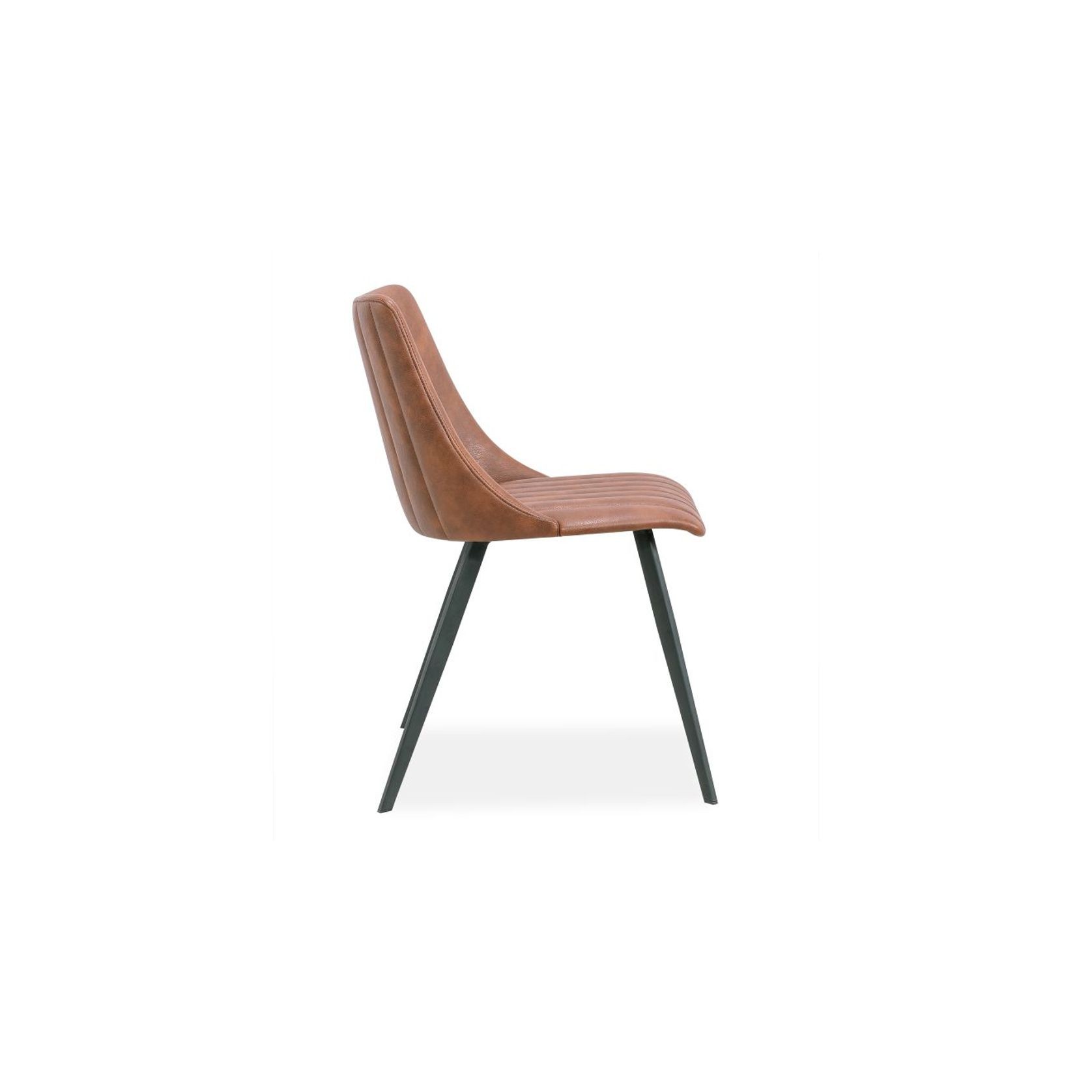 Andorra Dining Chair Vintage Seat gallery detail image